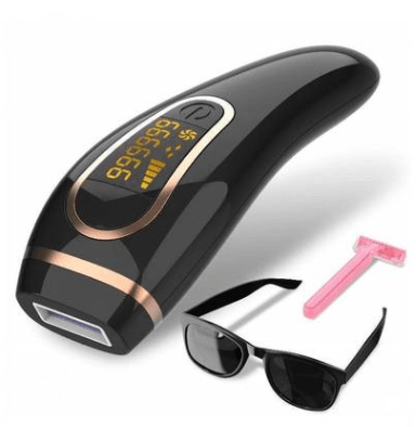Electric Hair Remover Freezing Point Laser Axillary Private Hair Remover - Mubimart