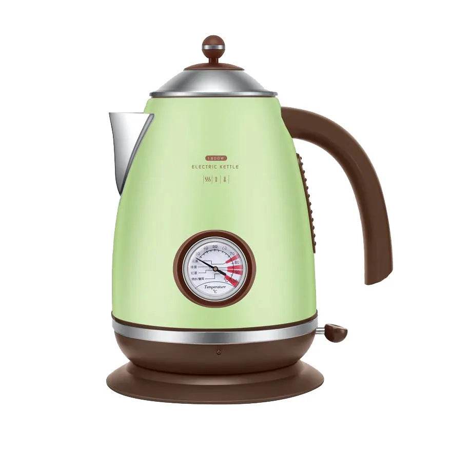 Electric Heating Temperature Kettle - Mubimart