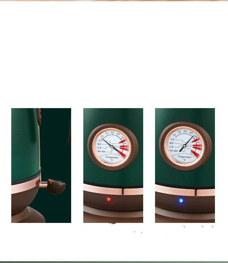 Electric Heating Temperature Kettle - Mubimart