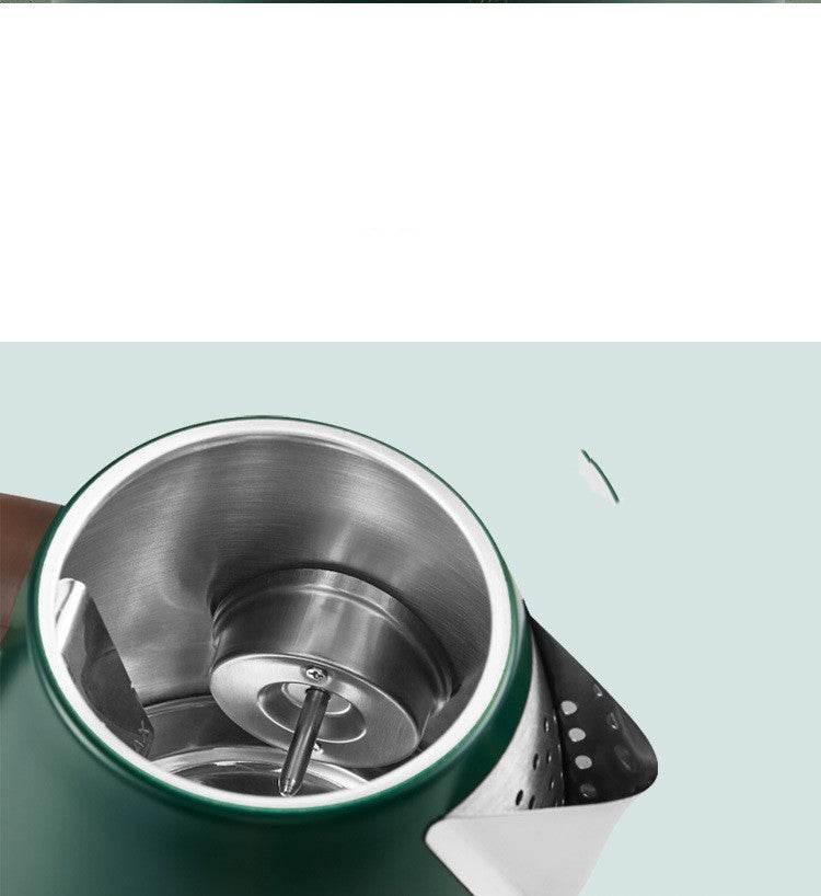 Electric Heating Temperature Kettle - Mubimart