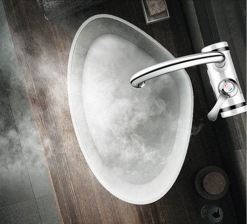 Electric Instant Water Heater Tap Hot Water Faucet - Mubimart