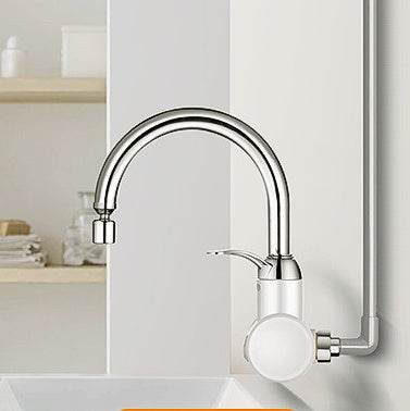 Electric Instant Water Heater Tap Hot Water Faucet - Mubimart