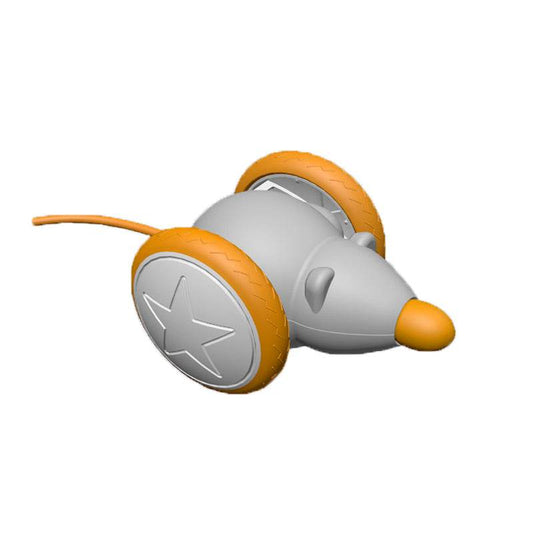 Electric Intelligent Teasing Cat Charging Toys - Mubimart
