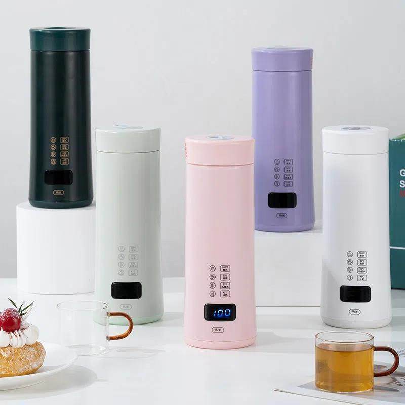 Electric Kettle Insulation Integrated Cup - Mubimart