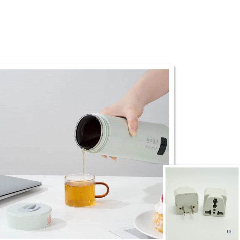 Electric Kettle Insulation Integrated Cup - Mubimart