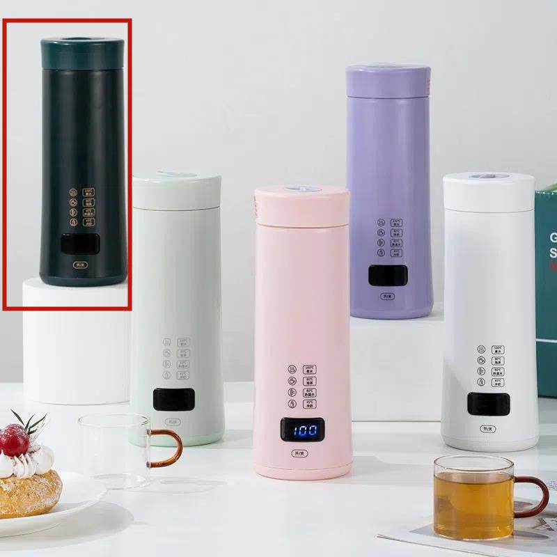 Electric Kettle Insulation Integrated Cup - Mubimart