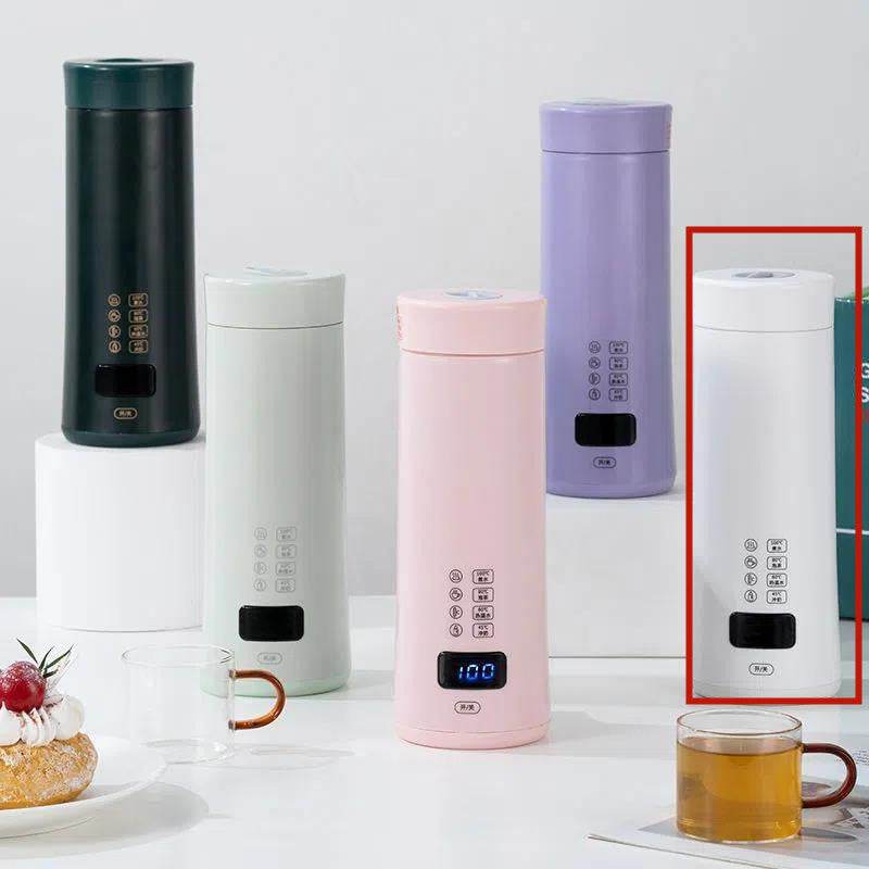 Electric Kettle Insulation Integrated Cup - Mubimart