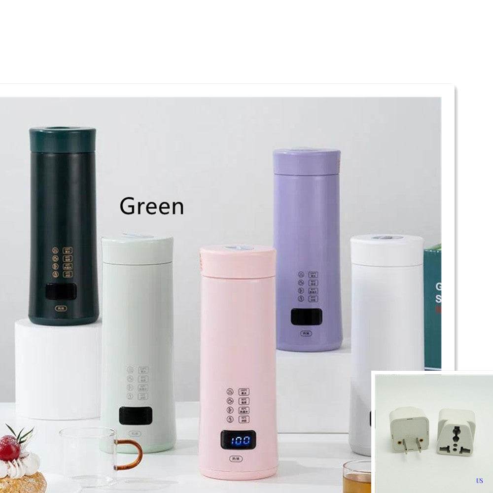 Electric Kettle Insulation Integrated Cup - Mubimart