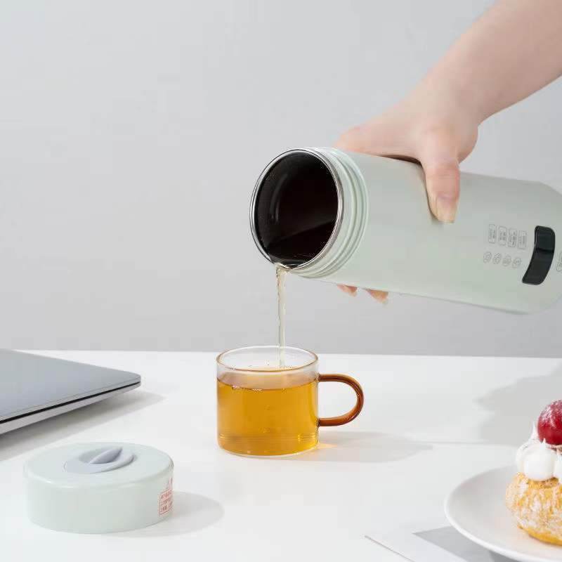 Electric Kettle Insulation Integrated Cup - Mubimart