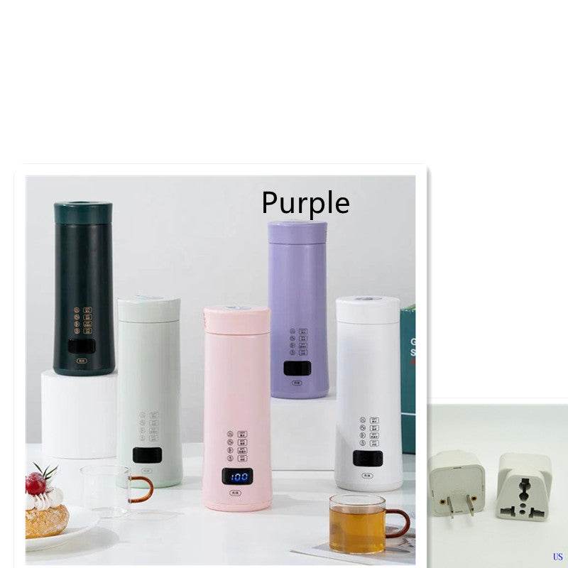 Electric Kettle Insulation Integrated Cup - Mubimart