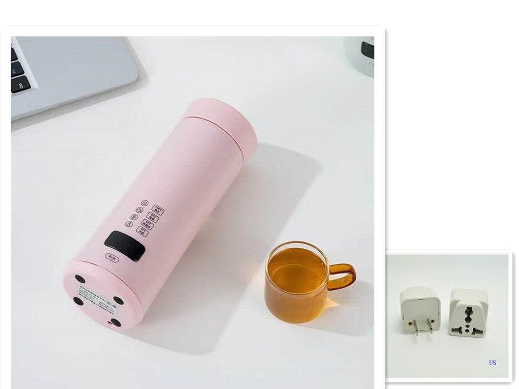 Electric Kettle Insulation Integrated Cup - Mubimart