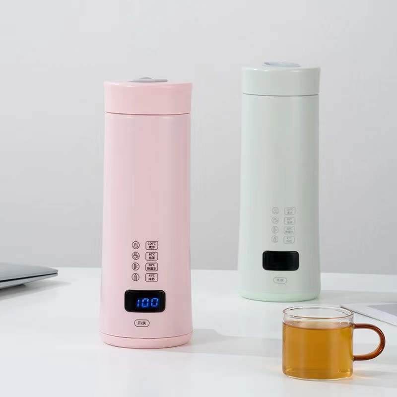 Electric Kettle Insulation Integrated Cup - Mubimart