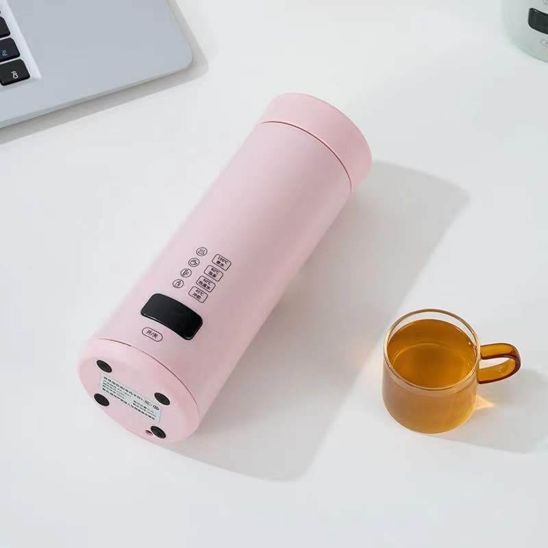 Electric Kettle Insulation Integrated Cup - Mubimart