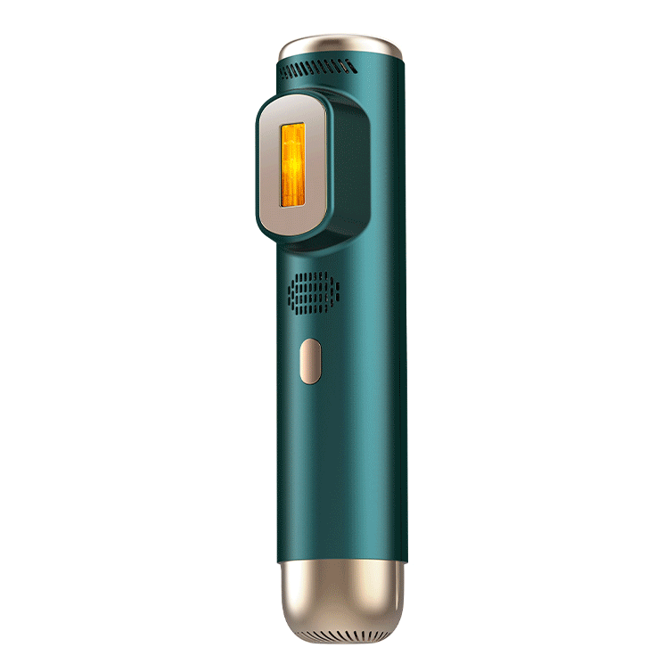 Electric Laser Hair Remover Hair Remover Household - Mubimart