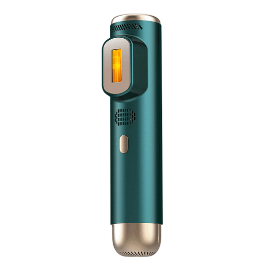 Electric Laser Hair Remover Hair Remover Household - Mubimart