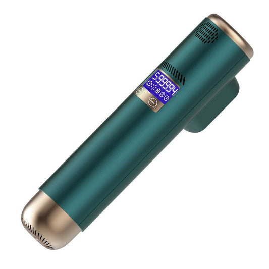 Electric Laser Hair Remover Hair Remover Household - Mubimart