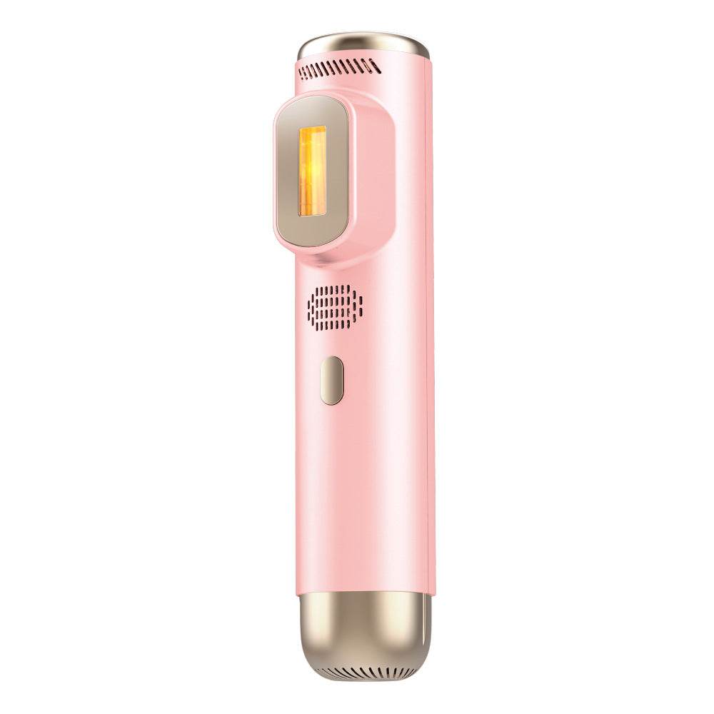 Electric Laser Hair Remover Hair Remover Household - Mubimart