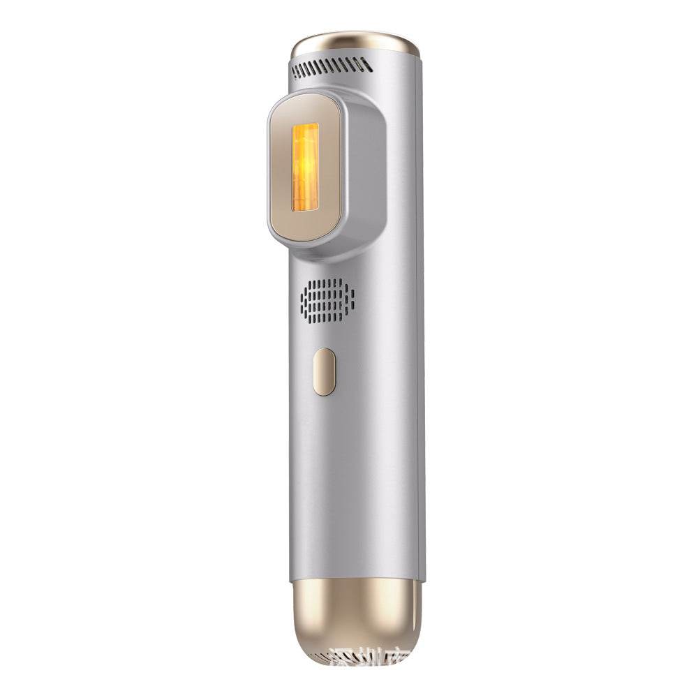 Electric Laser Hair Remover Hair Remover Household - Mubimart