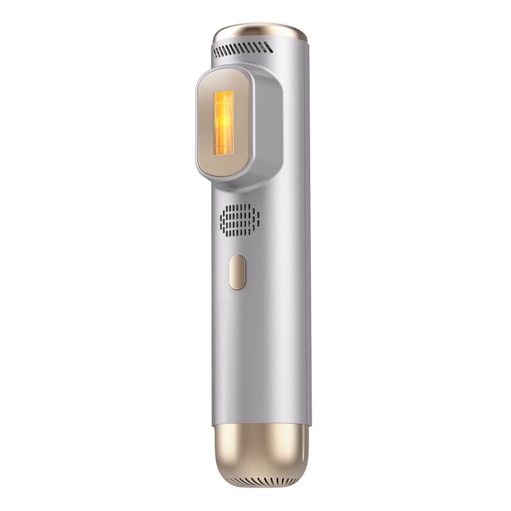 Electric Laser Hair Remover Hair Remover Household - Mubimart