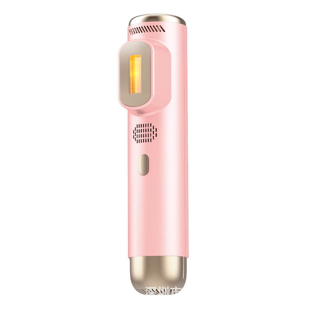 Electric Laser Hair Remover Hair Remover Household - Mubimart