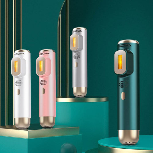 Electric Laser Hair Remover Hair Remover Household - Mubimart