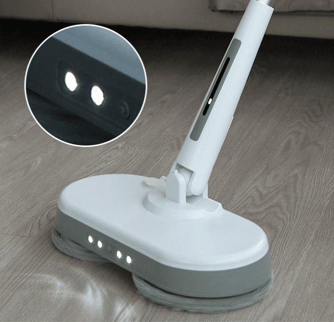 Electric Lazy Mop For Household Use - Mubimart