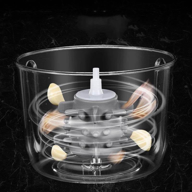 Electric Meat Grinder Double-speed Commercial Wall Breaker - Mubimart