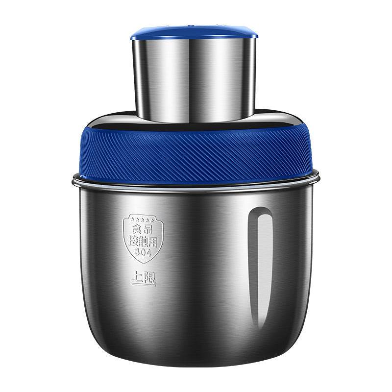 Electric Meat Grinder Double-speed Commercial Wall Breaker - Mubimart