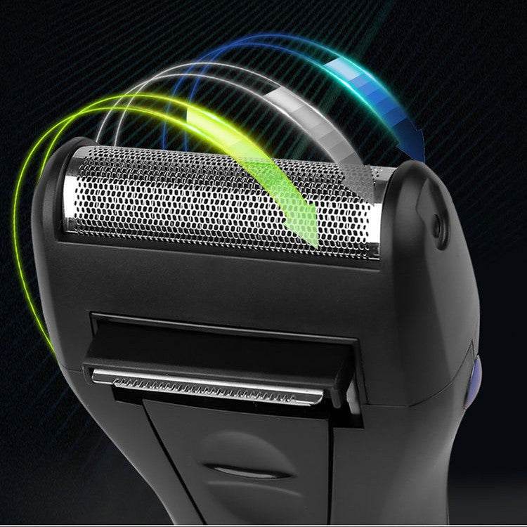 Electric Men's Razor Rechargeable - Mubimart