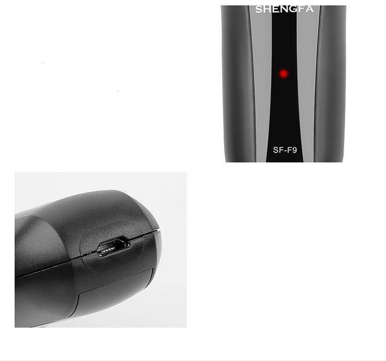 Electric Men's Razor Rechargeable - Mubimart