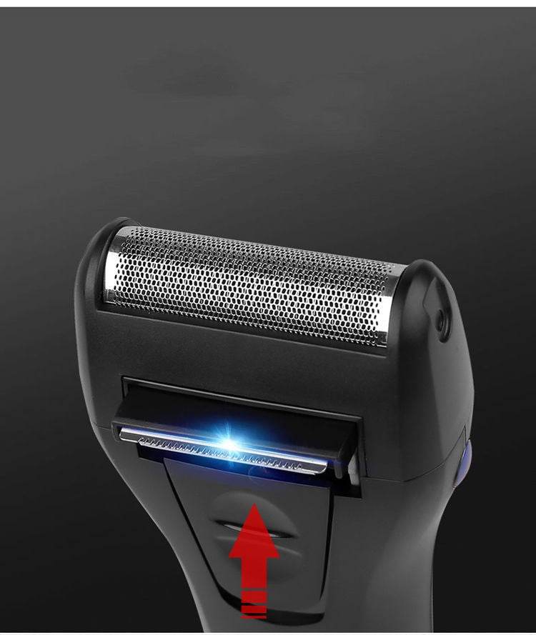 Electric Men's Razor Rechargeable - Mubimart