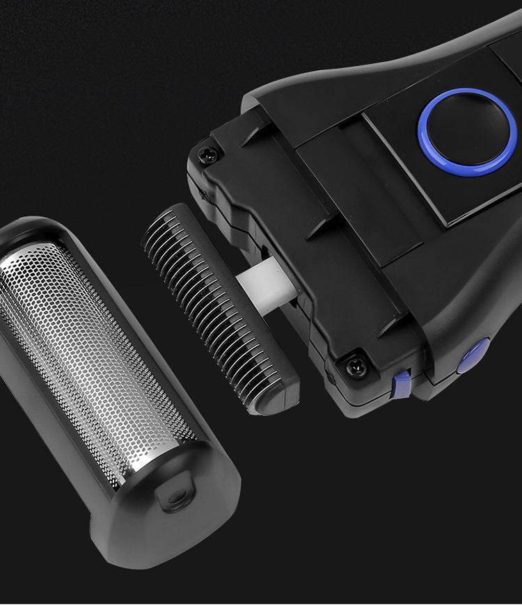 Electric Men's Razor Rechargeable - Mubimart