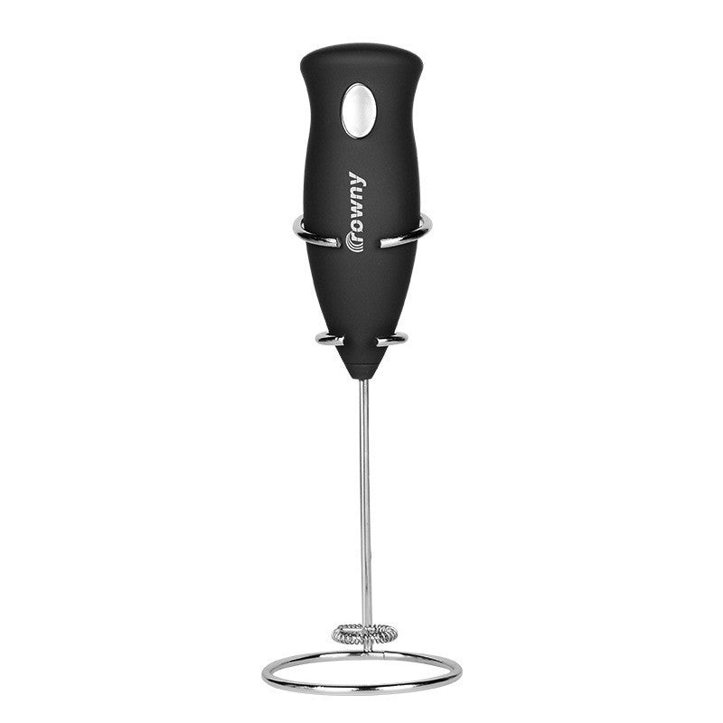 Electric Milk Frother Electric Coffee Blender - Mubimart - Milk frother 