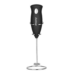 Electric Milk Frother Electric Coffee Blender - Mubimart - Milk frother 