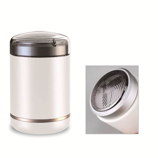 Electric Mini Razor Men USB Chargeable Portable Razor - Mubimart