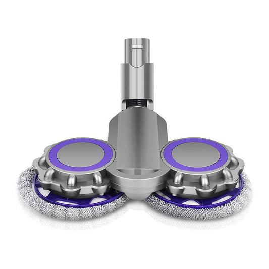 Electric Mop Head Wet And Dry Mopping Suction And Mop One - Mubimart