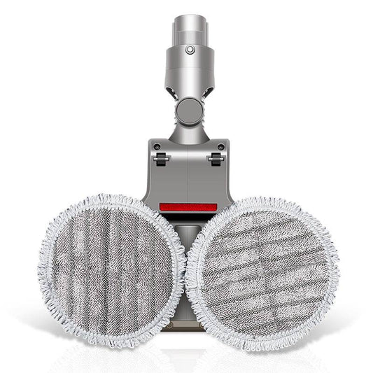 Electric Mop Head X004 Accessories Mop Cleaning Wipe Replacement Floor Cloth - Mubimart