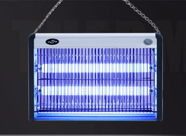 Electric Mosquito Killing Lamp Household Fly Killing Lamp Restaurant Mosquito Repellent Indoor Mosquito Killer, Fly Lamp, Mosquito Trap Lamp - Mubimart