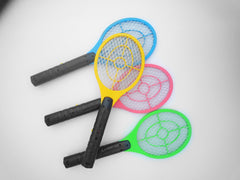 Electric Mosquito Swatter Household Battery-type Mosquito Swatter Flies - Mubimart - Fly Swatter 