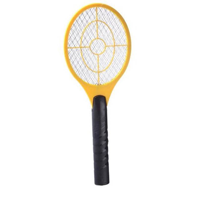 Electric Mosquito Swatter Household Battery-type Mosquito Swatter Flies - Mubimart