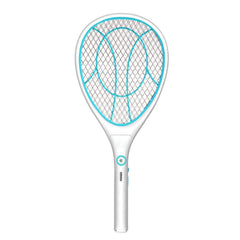 Electric Mosquito Swatter Rechargeable Household Large Mesh Household - Mubimart -  