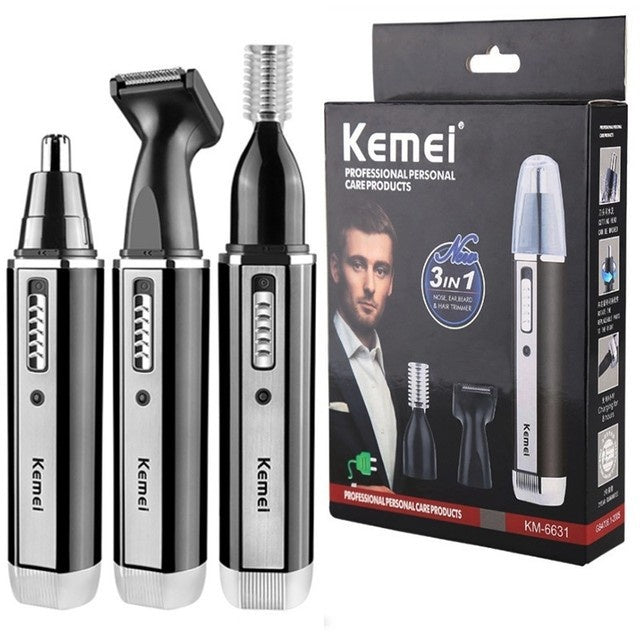 Electric Nose Hair Trimmer Nose Hair Hair Shaver - Mubimart - Nose Hair Trimmer 