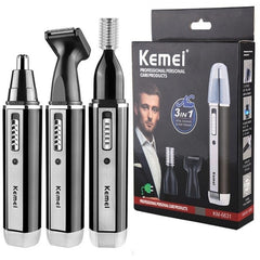 Electric Nose Hair Trimmer Nose Hair Hair Shaver - Mubimart - Nose Hair Trimmer 