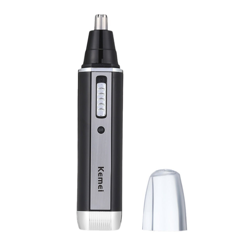 Electric Nose Hair Trimmer Nose Hair Hair Shaver - Mubimart -  