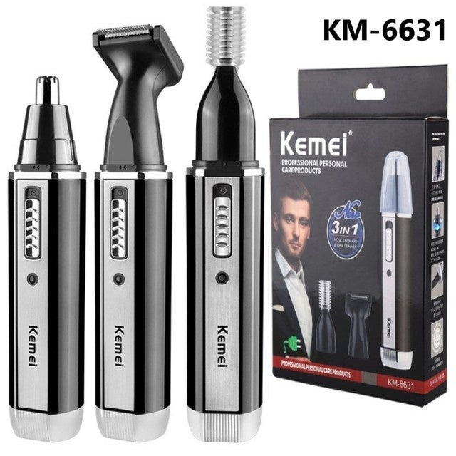 Electric Nose Hair Trimmer Nose Hair Hair Shaver - Mubimart -  