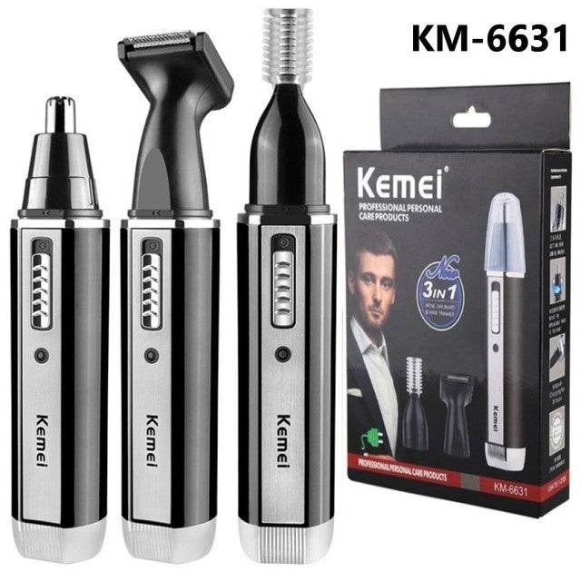 Electric Nose Hair Trimmer Nose Hair Hair Shaver - Mubimart