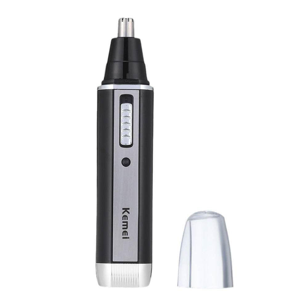 Electric Nose Hair Trimmer Nose Hair Hair Shaver - Mubimart