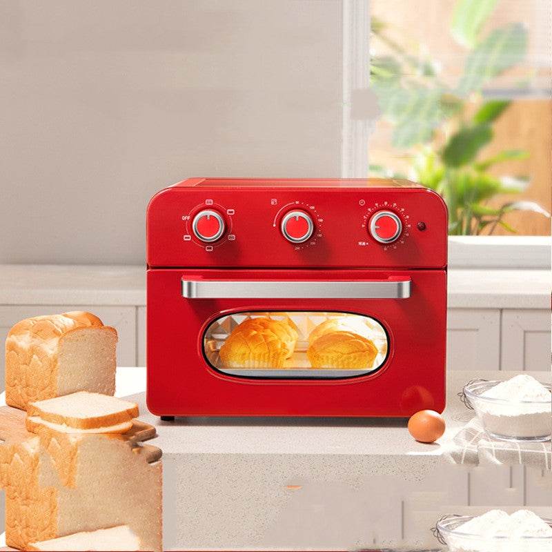Electric Oven Household Small Air Fryer - Mubimart