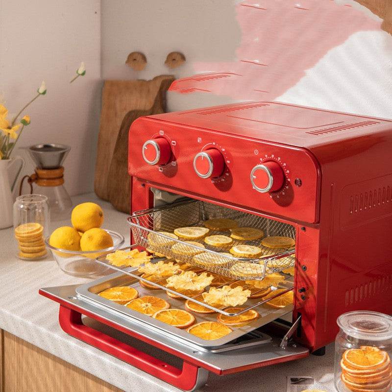 Electric Oven Household Small Air Fryer - Mubimart