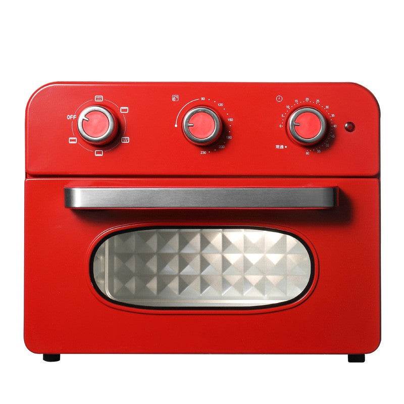Electric Oven Household Small Air Fryer - Mubimart